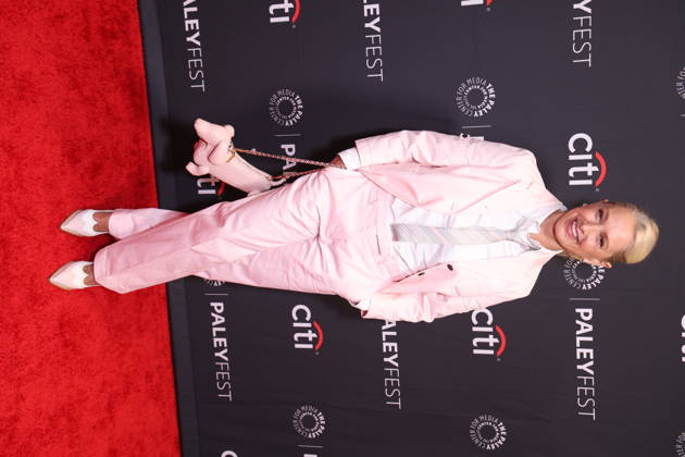 PaleyFest 2026 : The Pitt HOLLYWOOD, CALIFORNIA - APRIL 12: Katherine LaNasa attends 2026 PaleyFest LA - HBO Max s The Pitt at Dolby Theatre on April 12, 2026 in Hollywood, California. Credit: AdMedia EDITORIAL USE ONLY  Copyright: xx AdMediax admphotostwo981717