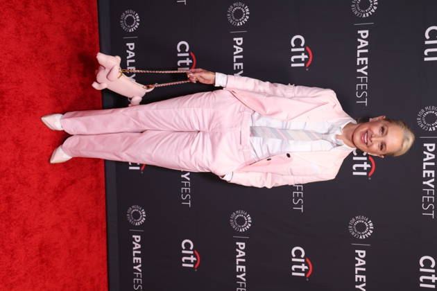 PaleyFest 2026 : The Pitt HOLLYWOOD, CALIFORNIA - APRIL 12: Katherine LaNasa attends 2026 PaleyFest LA - HBO Max s The Pitt at Dolby Theatre on April 12, 2026 in Hollywood, California. Credit: AdMedia EDITORIAL USE ONLY  Copyright: xx AdMediax admphotostwo981723