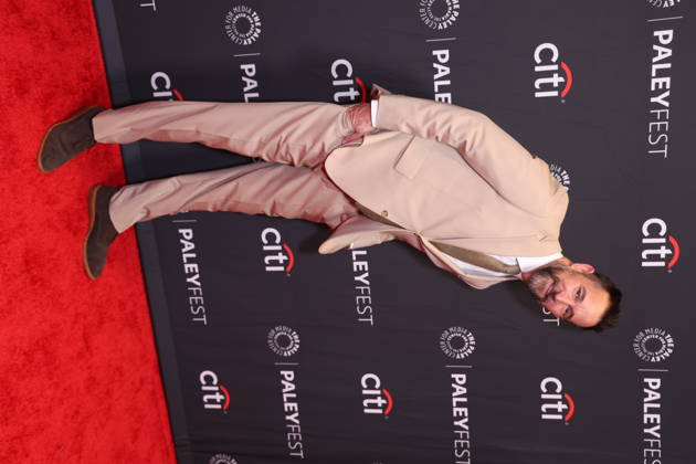 PaleyFest 2026 : The Pitt HOLLYWOOD, CALIFORNIA - APRIL 12: Noah Wyle attends 2026 PaleyFest LA - HBO Max s The Pitt at Dolby Theatre on April 12, 2026 in Hollywood, California. Credit: AdMedia EDITORIAL USE ONLY  Copyright: xx AdMediax admphotostwo981724