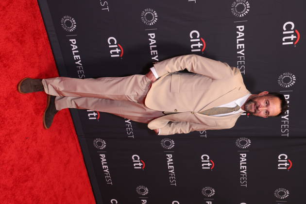 PaleyFest 2026 : The Pitt HOLLYWOOD, CALIFORNIA - APRIL 12: Noah Wyle attends 2026 PaleyFest LA - HBO Max s The Pitt at Dolby Theatre on April 12, 2026 in Hollywood, California. Credit: AdMedia EDITORIAL USE ONLY  Copyright: xx AdMediax admphotostwo981726
