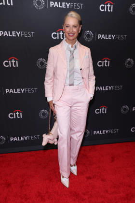 2026 43rd Annual PaleyFest LA - HBO Max s The Pitt Season 2 Katherine LaNasa at the 2026 43rd Annual PaleyFest LA - HBO Max s The Pitt Season 2 held at the Dolby Theatre at Ovation Hollywood on April 12, 2026 in Hollywood, Los Angeles, California, United States., Credit:Xavier Collin Avalon USA, CA, Hollywood  Copyright: xXavierxCollinx xAvalonx 1090574747