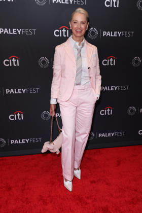 2026 43rd Annual PaleyFest LA - HBO Max s The Pitt Season 2 Katherine LaNasa at the 2026 43rd Annual PaleyFest LA - HBO Max s The Pitt Season 2 held at the Dolby Theatre at Ovation Hollywood on April 12, 2026 in Hollywood, Los Angeles, California, United States., Credit:Xavier Collin Avalon USA, CA, Hollywood  Copyright: xXavierxCollinx xAvalonx 1090574759