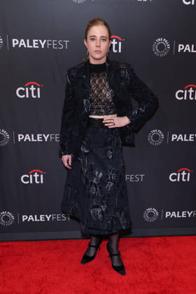 2026 43rd Annual PaleyFest LA - HBO Max s The Pitt Season 2 Taylor Dearden at the 2026 43rd Annual PaleyFest LA - HBO Max s The Pitt Season 2 held at the Dolby Theatre at Ovation Hollywood on April 12, 2026 in Hollywood, Los Angeles, California, United States., Credit:Xavier Collin Avalon USA, CA, Hollywood  Copyright: xXavierxCollinx xAvalonx 1090574814