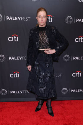 2026 43rd Annual PaleyFest LA - HBO Max s The Pitt Season 2 Taylor Dearden at the 2026 43rd Annual PaleyFest LA - HBO Max s The Pitt Season 2 held at the Dolby Theatre at Ovation Hollywood on April 12, 2026 in Hollywood, Los Angeles, California, United States., Credit:Xavier Collin Avalon USA, CA, Hollywood  Copyright: xXavierxCollinx xAvalonx 1090574816