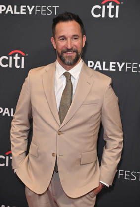 ˜The Pitt™ - 2026 PaleyFest LA Noah Wyle arriving to the panel for HBO Max™s ˜The Pitt™ during the 2026 PaleyFest LA held at the Dolby Theatre on April 12, 2026 in Hollywood, CA. Hollywood Dolby Theatre California USA Copyright: xLeexWattsx xAFF-USA.comx