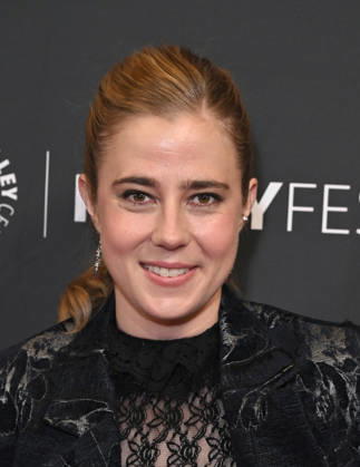 ˜The Pitt™ - 2026 PaleyFest LA Taylor Dearden arriving to the panel for HBO Max™s ˜The Pitt™ during the 2026 PaleyFest LA held at the Dolby Theatre on April 12, 2026 in Hollywood, CA. Hollywood Dolby Theatre California USA Copyright: xLeexWattsx xAFF-USA.comx