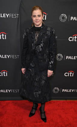 ˜The Pitt™ - 2026 PaleyFest LA Taylor Dearden arriving to the panel for HBO Max™s ˜The Pitt™ during the 2026 PaleyFest LA held at the Dolby Theatre on April 12, 2026 in Hollywood, CA. Hollywood Dolby Theatre California USA Copyright: xLeexWattsx xAFF-USA.comx