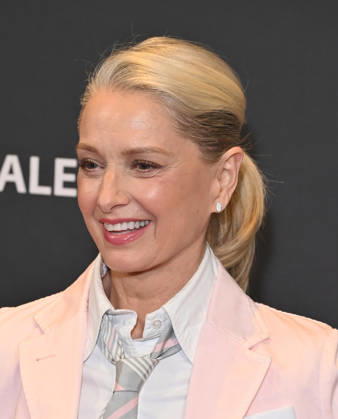 ˜The Pitt™ - 2026 PaleyFest LA Katherine LaNasa arriving to the panel for HBO Max™s ˜The Pitt™ during the 2026 PaleyFest LA held at the Dolby Theatre on April 12, 2026 in Hollywood, CA. Hollywood Dolby Theatre California USA Copyright: xLeexWattsx xAFF-USA.comx