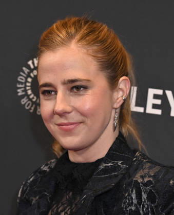 ˜The Pitt™ - 2026 PaleyFest LA Taylor Dearden arriving to the panel for HBO Max™s ˜The Pitt™ during the 2026 PaleyFest LA held at the Dolby Theatre on April 12, 2026 in Hollywood, CA. Hollywood Dolby Theatre California USA Copyright: xLeexWattsx xAFF-USA.comx
