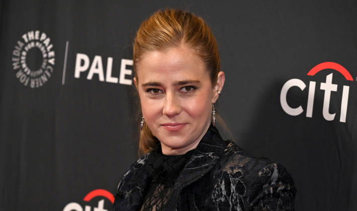 ˜The Pitt™ - 2026 PaleyFest LA Taylor Dearden arriving to the panel for HBO Max™s ˜The Pitt™ during the 2026 PaleyFest LA held at the Dolby Theatre on April 12, 2026 in Hollywood, CA. Hollywood Dolby Theatre California USA Copyright: xLeexWattsx xAFF-USA.comx