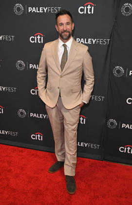 ˜The Pitt™ - 2026 PaleyFest LA Noah Wyle arriving to the panel for HBO Max™s ˜The Pitt™ during the 2026 PaleyFest LA held at the Dolby Theatre on April 12, 2026 in Hollywood, CA. Hollywood Dolby Theatre California USA Copyright: xLeexWattsx xAFF-USA.comx