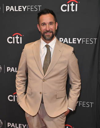 ˜The Pitt™ - 2026 PaleyFest LA Noah Wyle arriving to the panel for HBO Max™s ˜The Pitt™ during the 2026 PaleyFest LA held at the Dolby Theatre on April 12, 2026 in Hollywood, CA. Hollywood Dolby Theatre California USA Copyright: xLeexWattsx xAFF-USA.comx