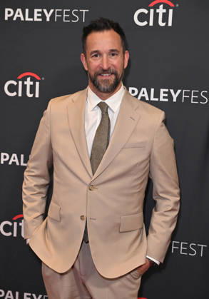 ˜The Pitt™ - 2026 PaleyFest LA Noah Wyle arriving to the panel for HBO Max™s ˜The Pitt™ during the 2026 PaleyFest LA held at the Dolby Theatre on April 12, 2026 in Hollywood, CA. Hollywood Dolby Theatre California USA Copyright: xLeexWattsx xAFF-USA.comx