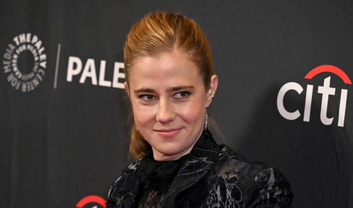 ˜The Pitt™ - 2026 PaleyFest LA Taylor Dearden arriving to the panel for HBO Max™s ˜The Pitt™ during the 2026 PaleyFest LA held at the Dolby Theatre on April 12, 2026 in Hollywood, CA. Hollywood Dolby Theatre California USA Copyright: xLeexWattsx xAFF-USA.comx