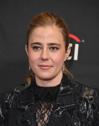 ˜The Pitt™ - 2026 PaleyFest LA Taylor Dearden arriving to the panel for HBO Max™s ˜The Pitt™ during the 2026 PaleyFest LA held at the Dolby Theatre on April 12, 2026 in Hollywood, CA. Hollywood Dolby Theatre California USA Copyright: xLeexWattsx xAFF-USA.comx