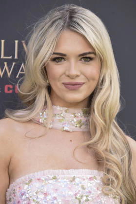 Kate Yuille bei der Verleihung der Olivier Awards 2026 in der Royal Albert Hall. 12.04.2026