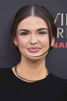 Isabella Duder bei der Verleihung der Olivier Awards 2026 in der Royal Albert Hall. 12.04.2026
