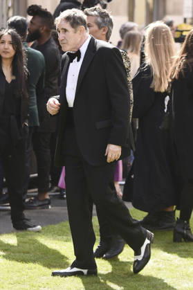 Richard Kind bei der Verleihung der Olivier Awards 2026 in der Royal Albert Hall. 12.04.2026