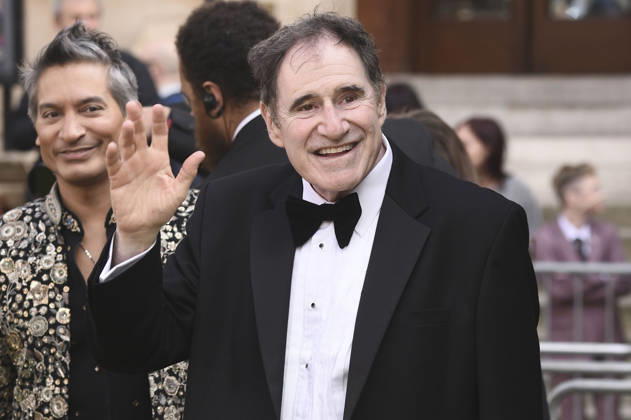 Richard Kind bei der Verleihung der Olivier Awards 2026 in der Royal Albert Hall. 12.04.2026