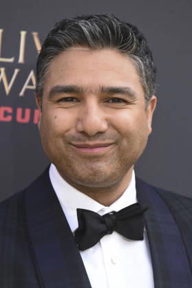 Nick Mohammed bei der Verleihung der Olivier Awards 2026 in der Royal Albert Hall. 12.04.2026