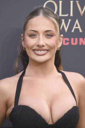 Saffron Barker bei der Verleihung der Olivier Awards 2026 in der Royal Albert Hall. 12.04.2026