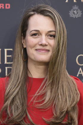 Carrie Cracknellbei der Verleihung der Olivier Awards 2026 in der Royal Albert Hall. 12.04.2026