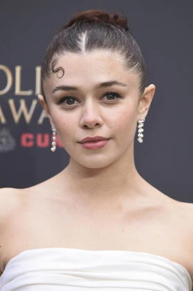 Isis Hainsworth bei der Verleihung der Olivier Awards 2026 in der Royal Albert Hall. 12.04.2026