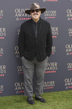 Duncan Sheik bei der Verleihung der Olivier Awards 2026 in der Royal Albert Hall. 12.04.2026