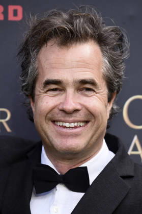 Rupert Goold bei der Verleihung der Olivier Awards 2026 in der Royal Albert Hall. 12.04.2026