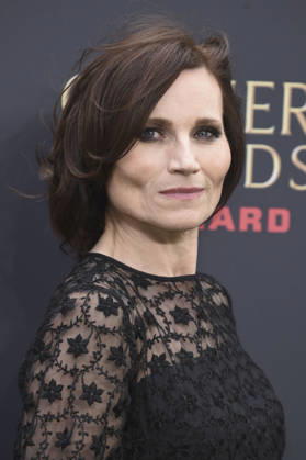 Kate Fleetwood bei der Verleihung der Olivier Awards 2026 in der Royal Albert Hall. 12.04.2026