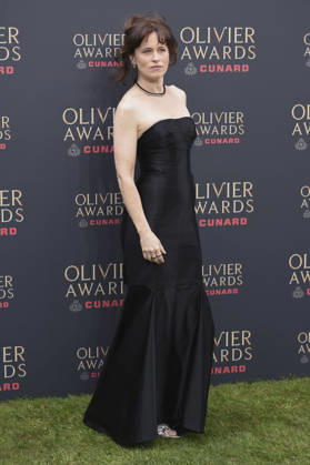 Katie Brayben bei der Verleihung der Olivier Awards 2026 in der Royal Albert Hall. 12.04.2026