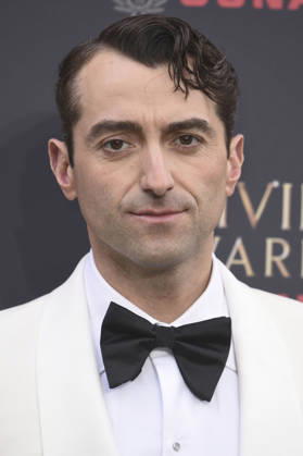 Marc Antolin bei der Verleihung der Olivier Awards 2026 in der Royal Albert Hall. 12.04.2026
