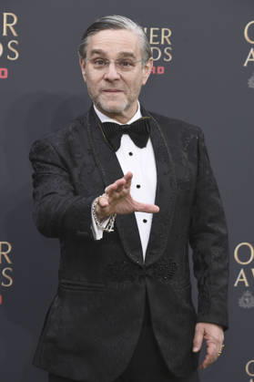 Andy Nyman bei der Verleihung der Olivier Awards 2026 in der Royal Albert Hall. 12.04.2026