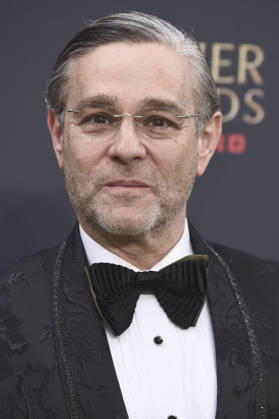 Andy Nyman bei der Verleihung der Olivier Awards 2026 in der Royal Albert Hall. 12.04.2026