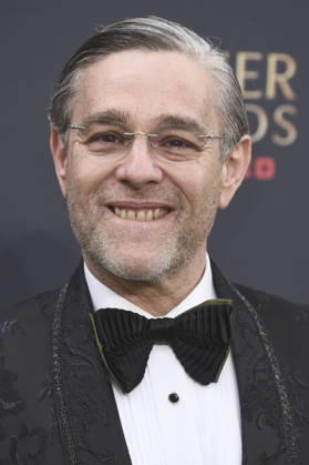 Andy Nyman bei der Verleihung der Olivier Awards 2026 in der Royal Albert Hall. 12.04.2026