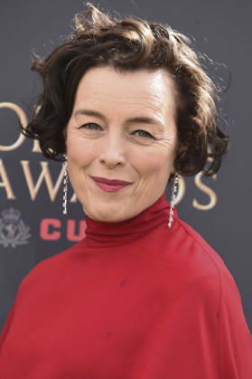 Olivia Williams bei der Verleihung der Olivier Awards 2026 in der Royal Albert Hall. 12.04.2026