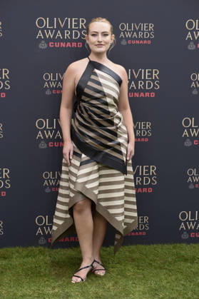 Amelia Dimoldenberg bei der Verleihung der Olivier Awards 2026 in der Royal Albert Hall. 12.04.2026