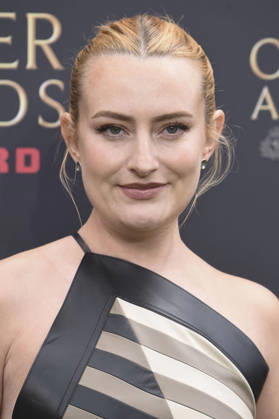 Amelia Dimoldenberg bei der Verleihung der Olivier Awards 2026 in der Royal Albert Hall. 12.04.2026