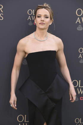 Julia McDermott bei der Verleihung der Olivier Awards 2026 in der Royal Albert Hall. 12.04.2026