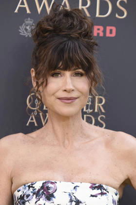 Minnie Driver bei der Verleihung der Olivier Awards 2026 in der Royal Albert Hall. 12.04.2026