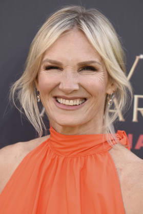 Jo Whiley bei der Verleihung der Olivier Awards 2026 in der Royal Albert Hall. 12.04.2026