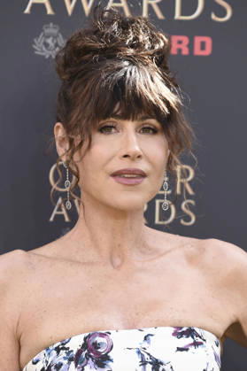 Minnie Driver bei der Verleihung der Olivier Awards 2026 in der Royal Albert Hall. 12.04.2026
