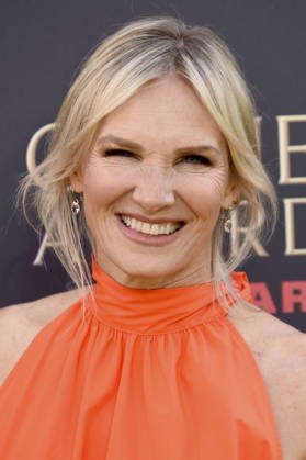 Jo Whiley bei der Verleihung der Olivier Awards 2026 in der Royal Albert Hall. 12.04.2026