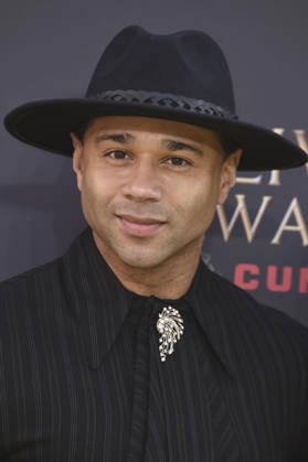 Corbin Bleu bei der Verleihung der Olivier Awards 2026 in der Royal Albert Hall. 12.04.2026