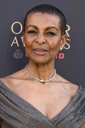 Adjoa Andoh bei der Verleihung der Olivier Awards 2026 in der Royal Albert Hall. 12.04.2026