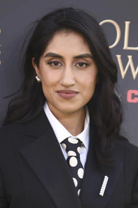 Ambika Mod bei der Verleihung der Olivier Awards 2026 in der Royal Albert Hall. 12.04.2026