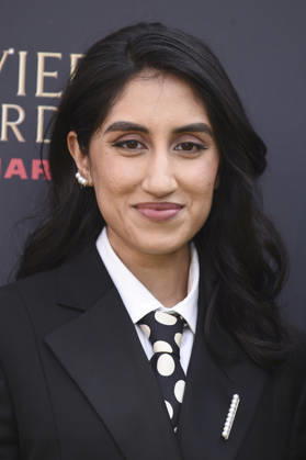 Ambika Mod bei der Verleihung der Olivier Awards 2026 in der Royal Albert Hall. 12.04.2026