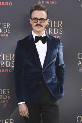 Tom Fletcher bei der Verleihung der Olivier Awards 2026 in der Royal Albert Hall. 12.04.2026