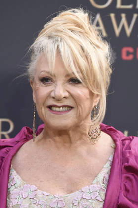 Elaine Paige bei der Verleihung der Olivier Awards 2026 in der Royal Albert Hall. 12.04.2026