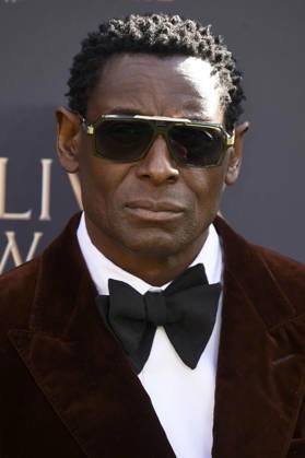 David Harewood bei der Verleihung der Olivier Awards 2026 in der Royal Albert Hall. 12.04.2026